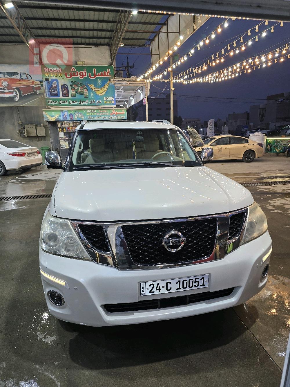 نيسان باترول